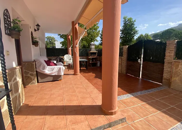 Casa Rural Los Carmenes