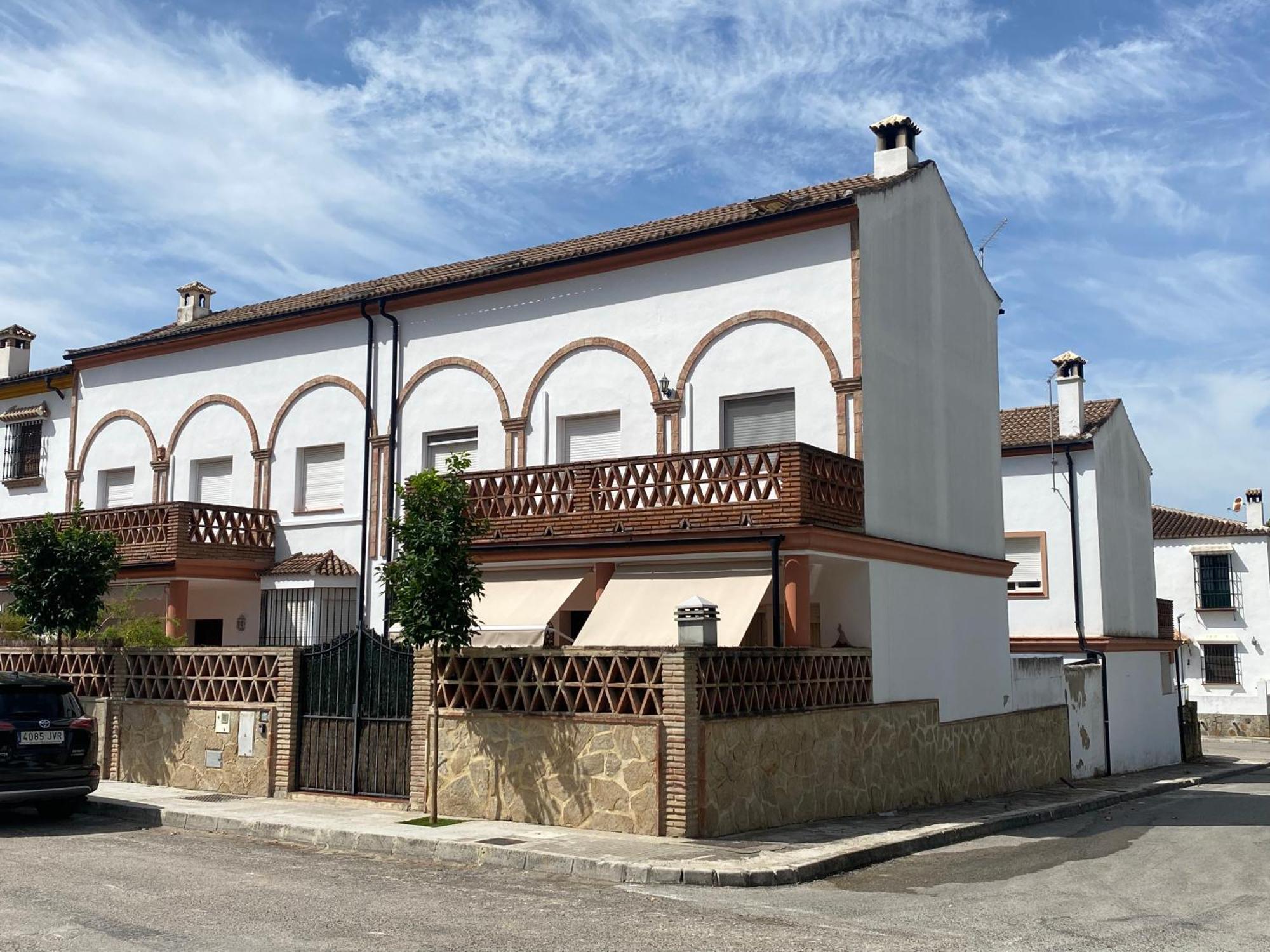 Carmenes Ferienhaus El Bosque